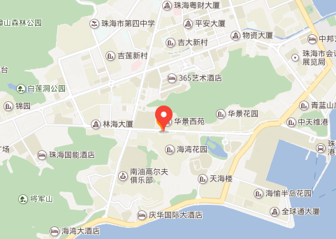 珠海市吉大石花东路58号21栋3楼B座